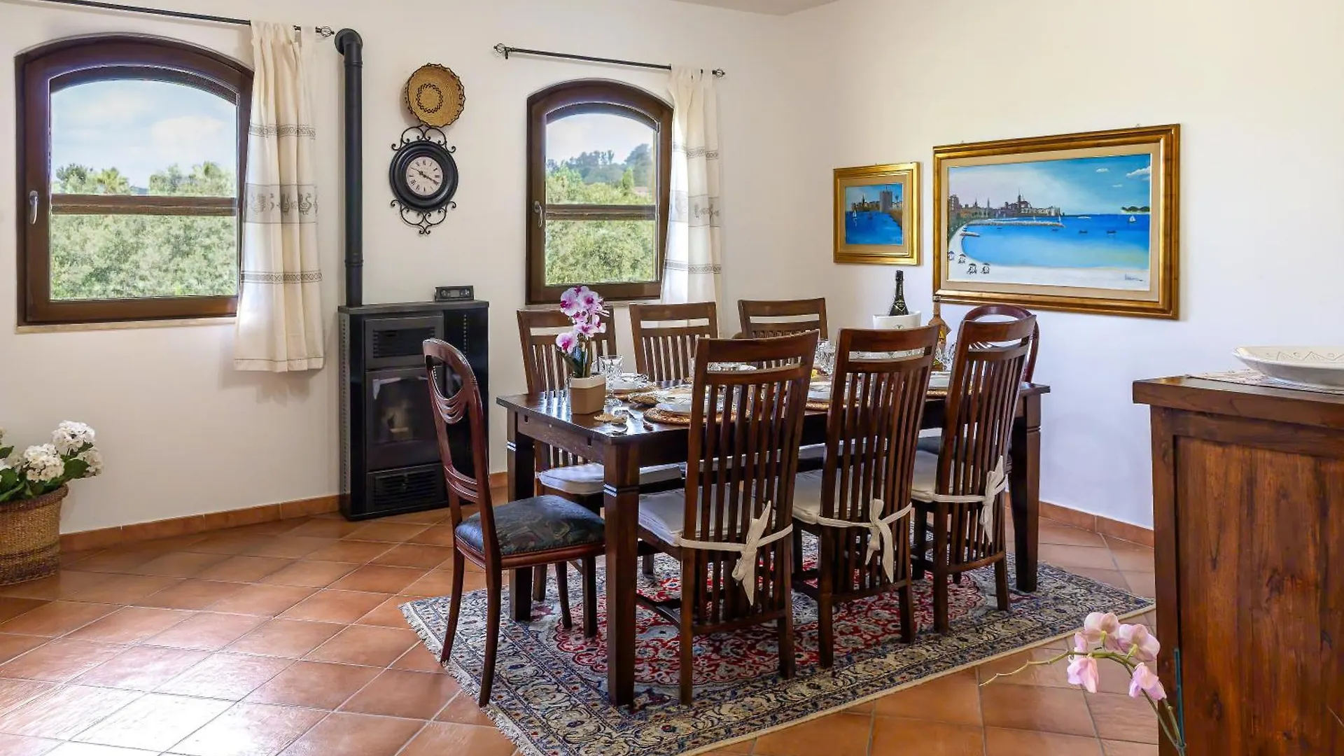 Villa Saige Alghero