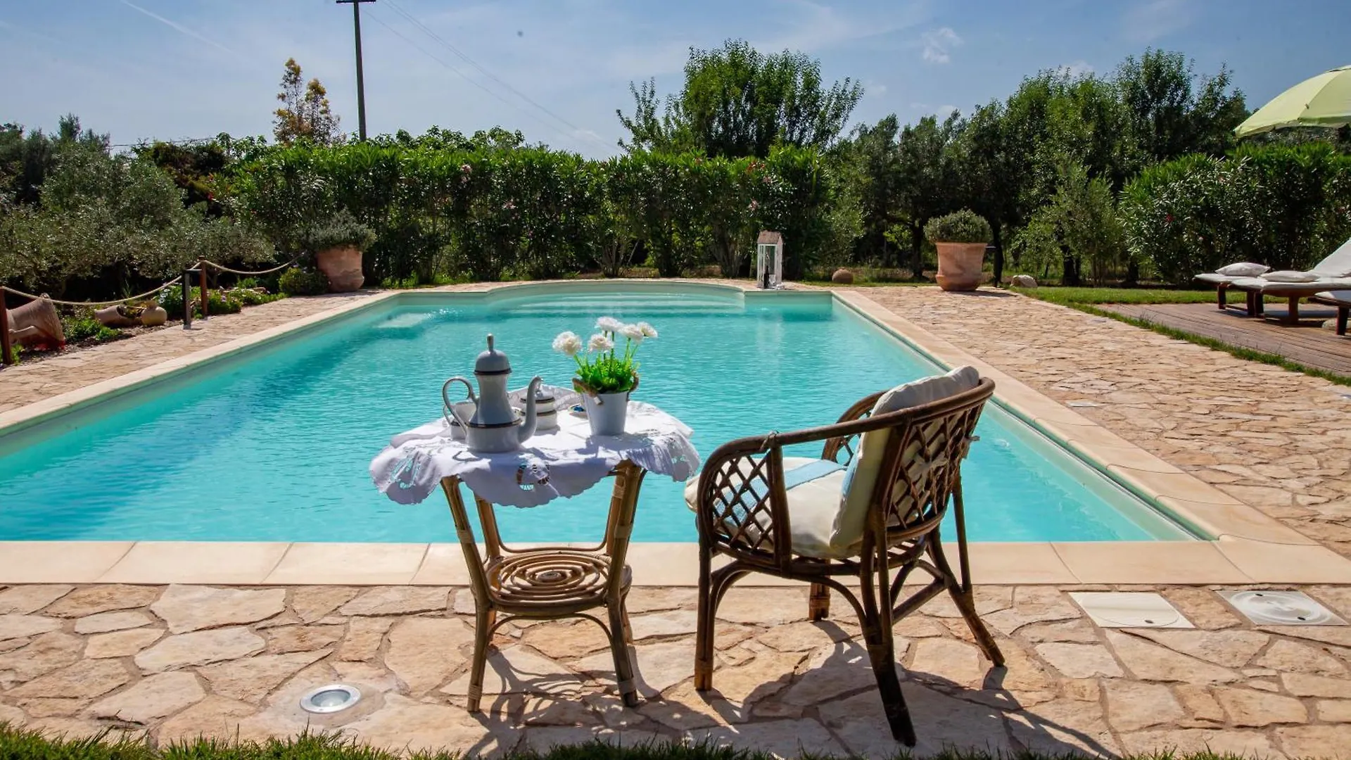 Villa Saige Alghero Italia