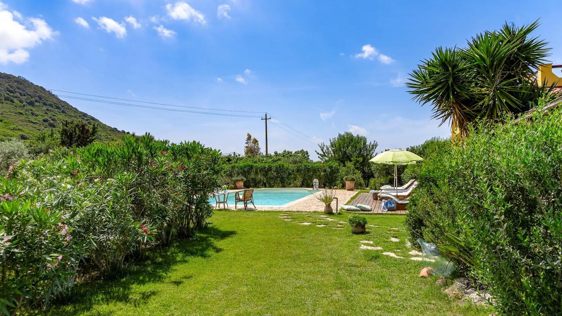 Villa Saige Alghero