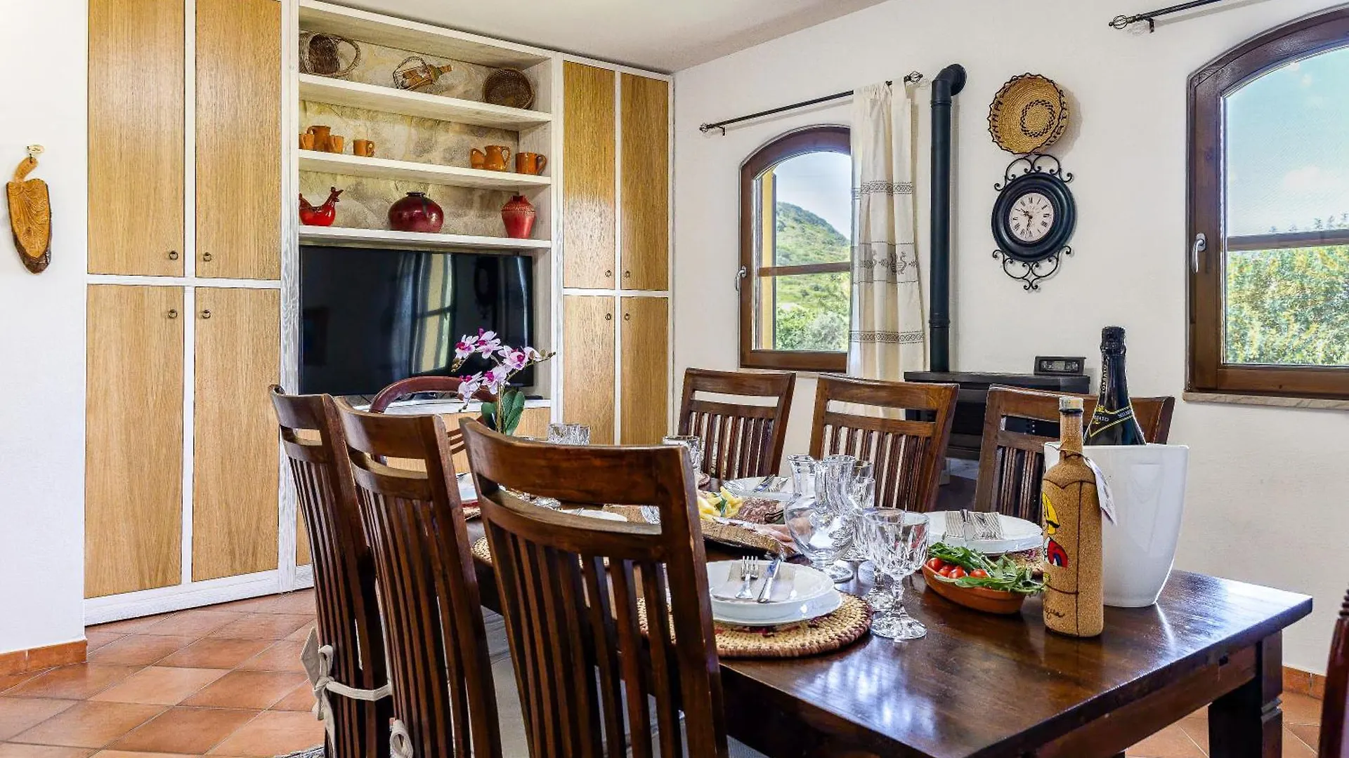 Villa Saige Alghero Italia
