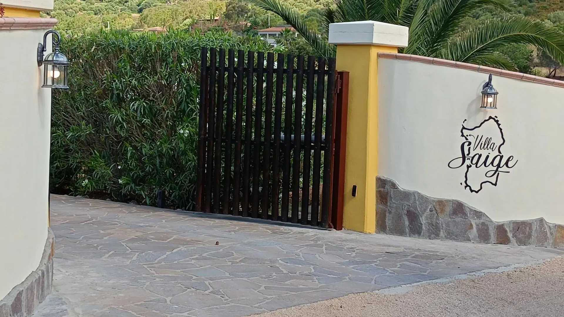 Villa Saige , Piscina Con Idromassaggio Alghero 0*,