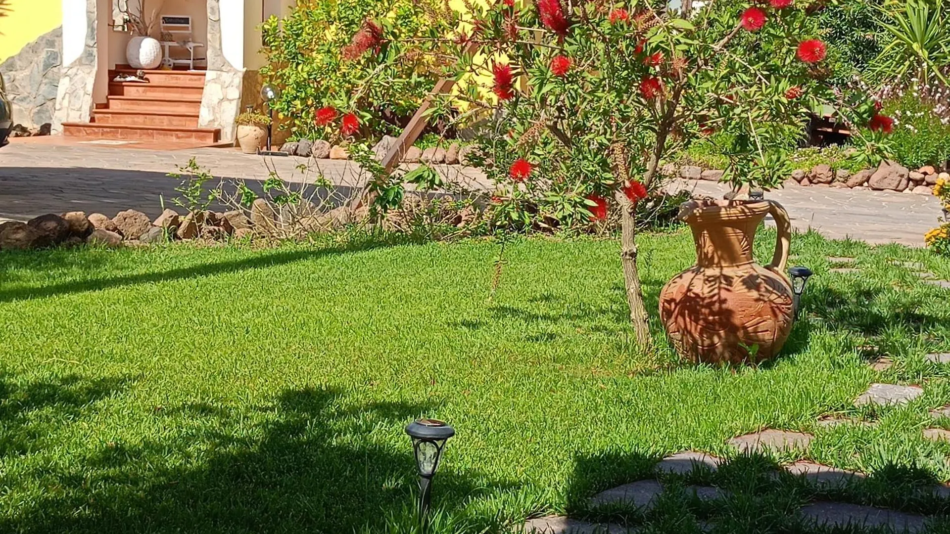 Villa Saige , Piscina Con Idromassaggio Alghero