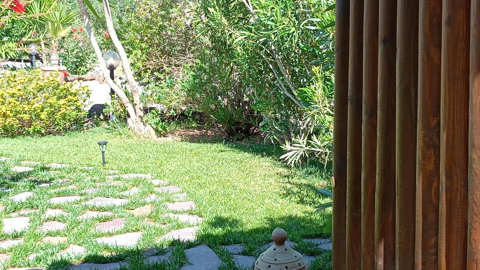 Villa Saige , Piscina Con Idromassaggio Alghero