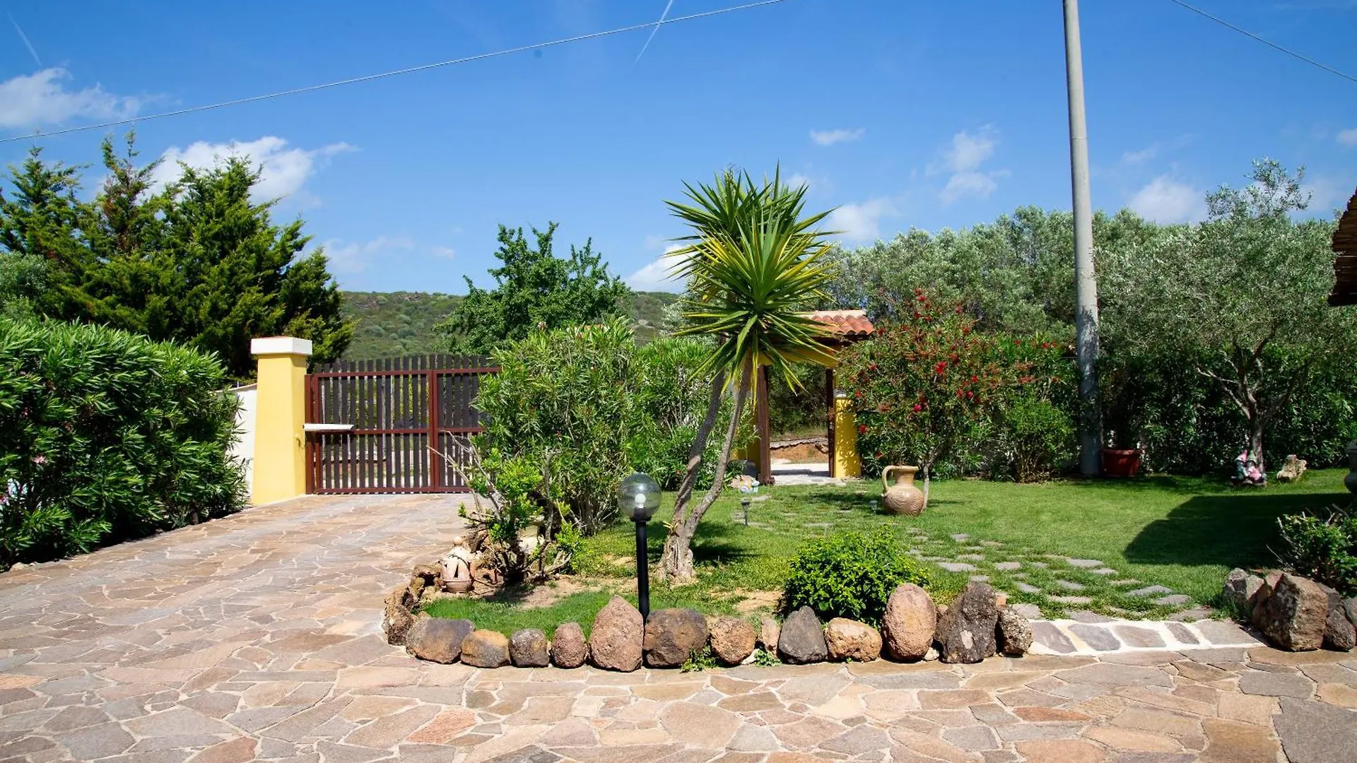 Villa Saige , Piscina Con Idromassaggio Alghero
