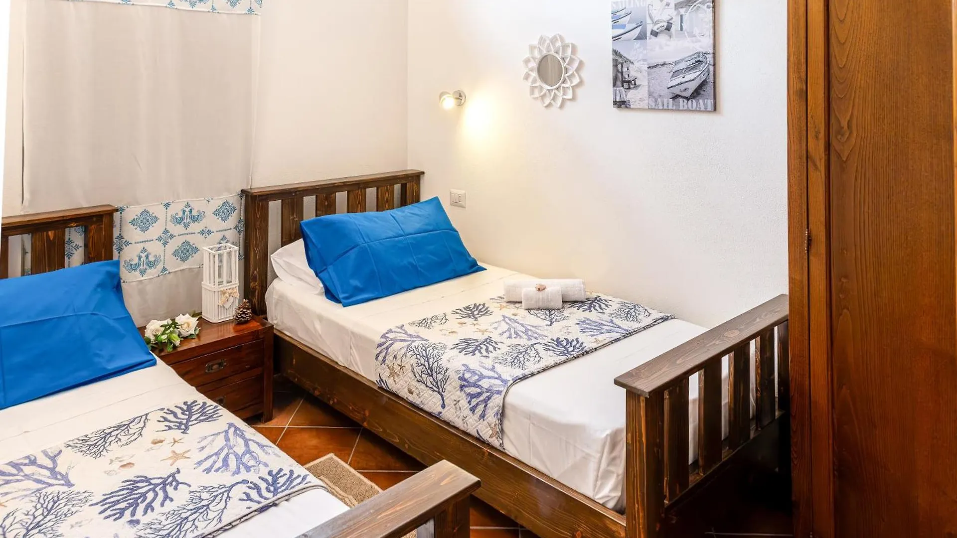 Villa Saige , Piscina Con Idromassaggio Alghero