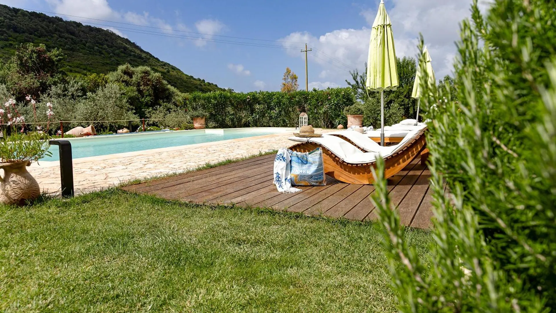 Villa Saige , Piscina Con Idromassaggio Alghero 0*,  Italy