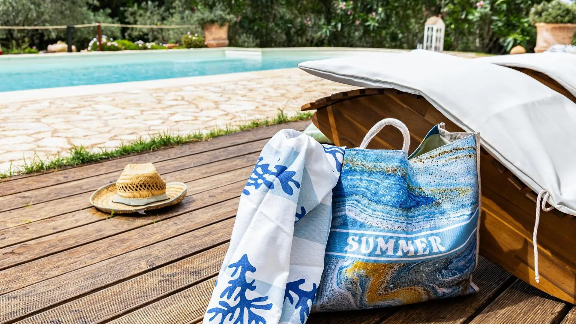 Villa Saige , Piscina Con Idromassaggio Alghero